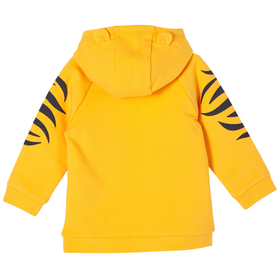 s.Oliver Sweatshirt yellow
