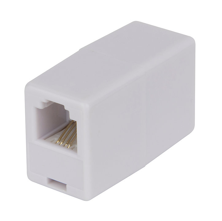 Fiche RJ11 Femelle / Femelle Blyss