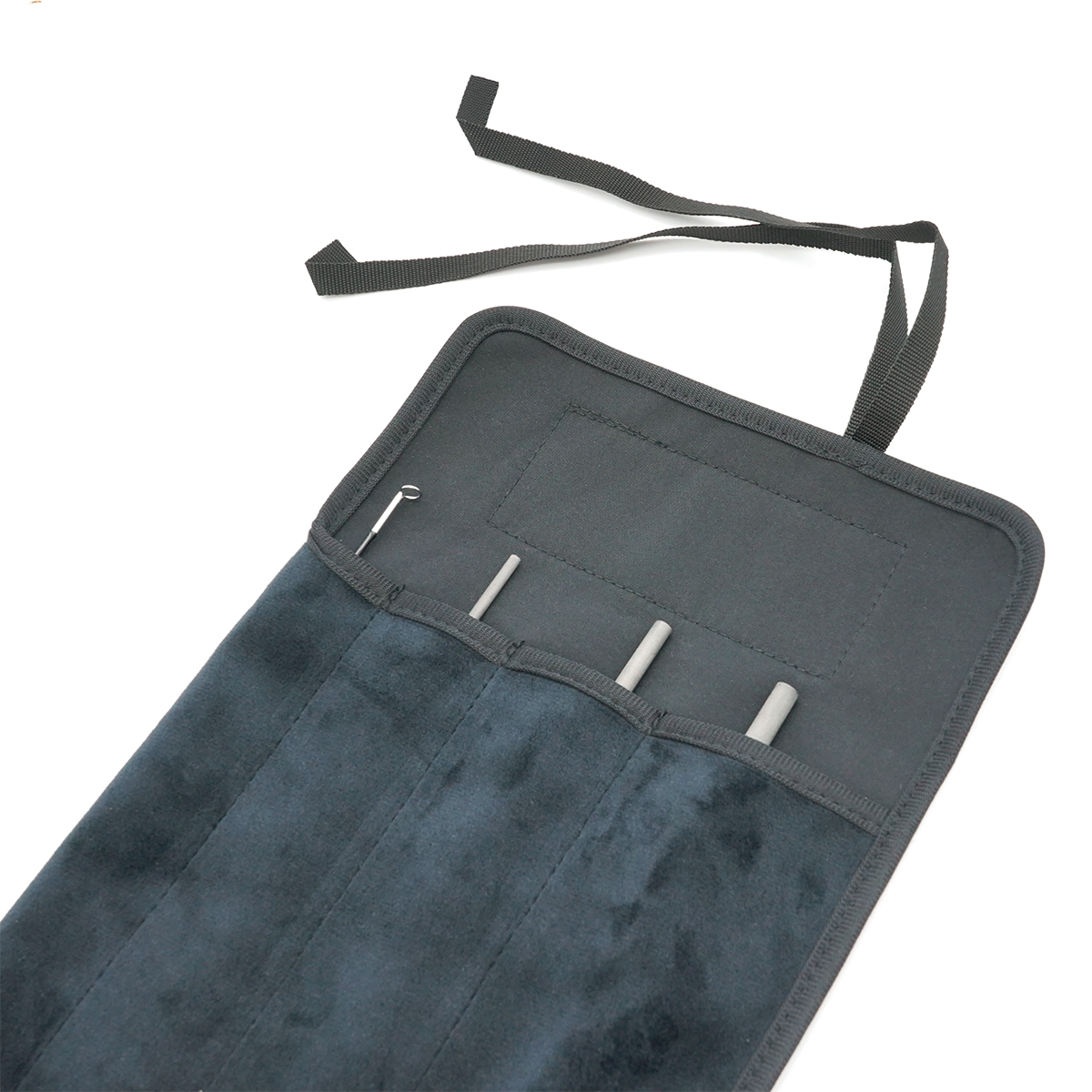 Fly Fishing Rod Sock HousseRodhouse pour les cannes à mouches 4 compartiments