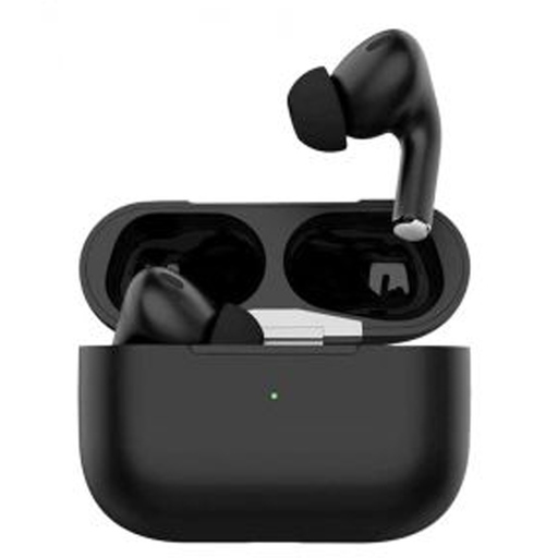 Fones de ouvido Bluetooth sem fio Klack com carregador e base