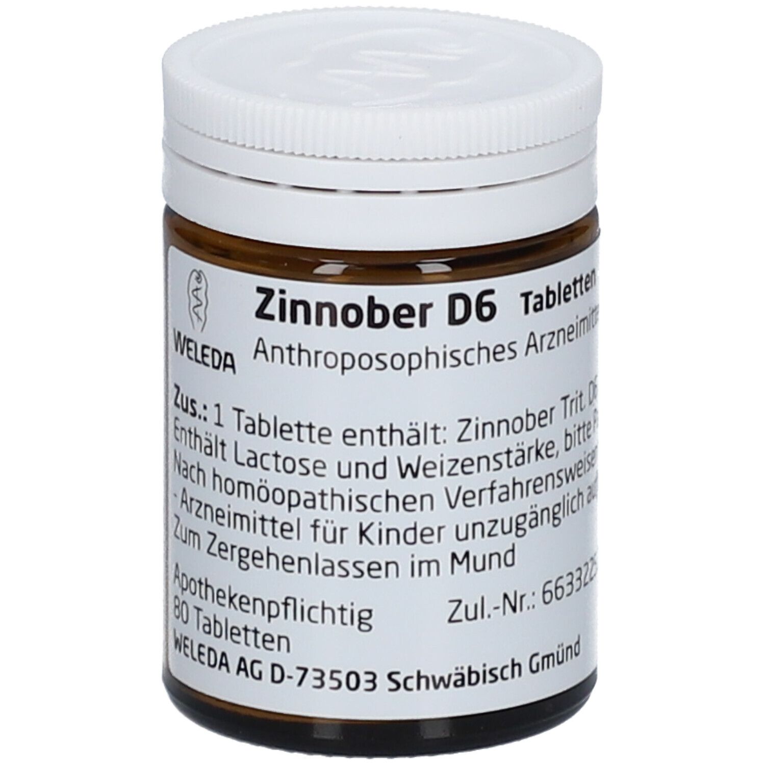 Zinnober D20