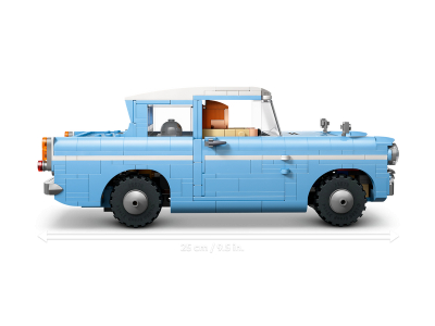 LEGO Betoverde vliegende Ford Anglia™ (76470)