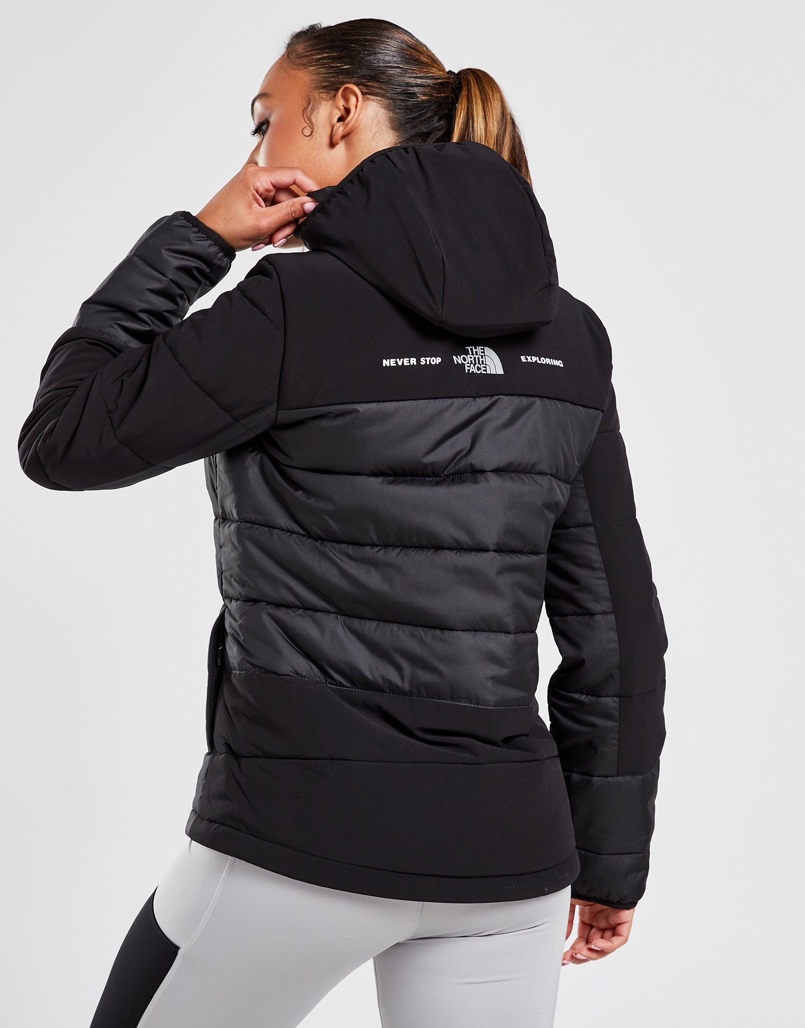 The North Face Veste Never Stop Exploring Femme