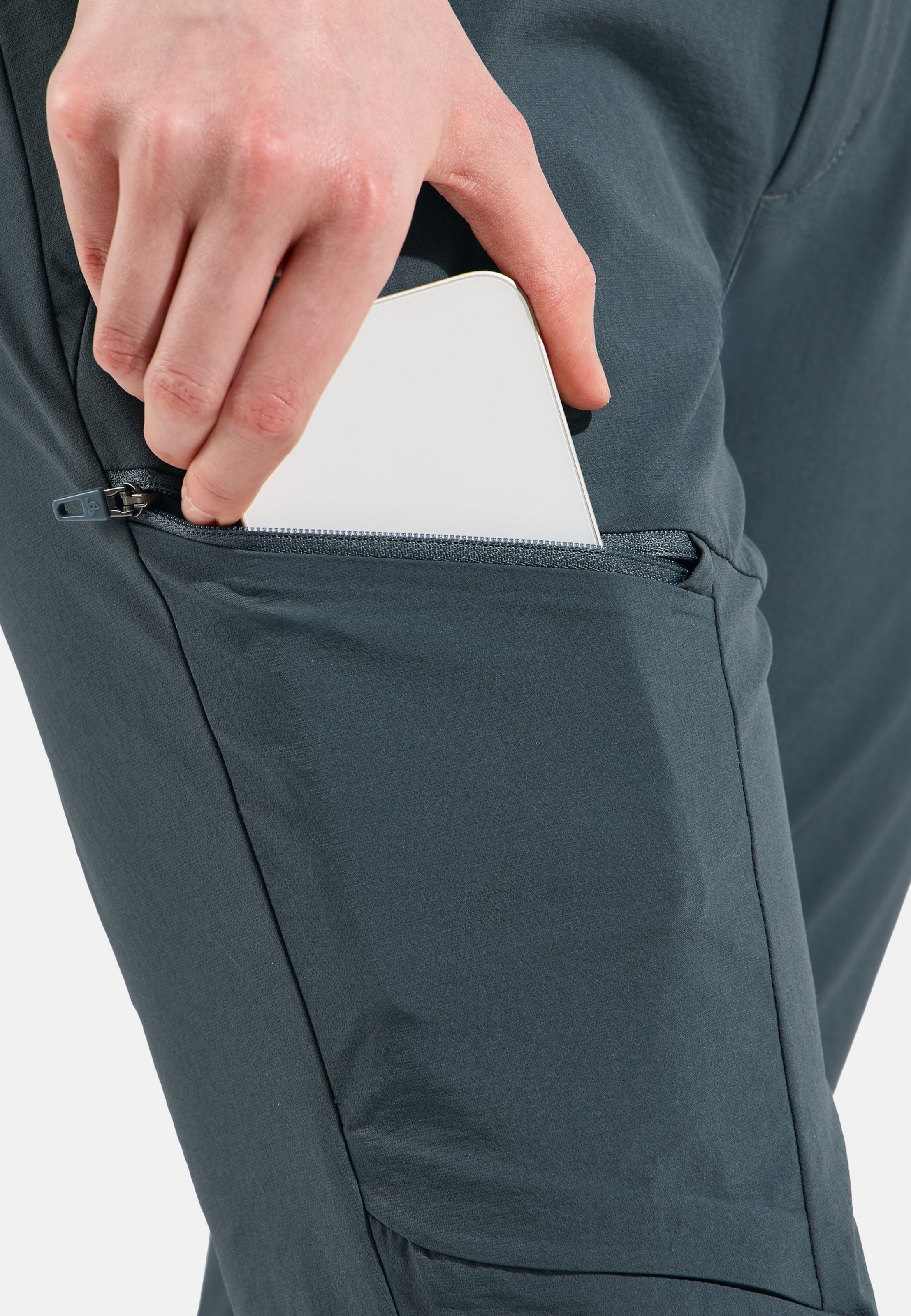 Ascent Wanderhose in dark slate
