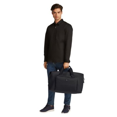 Sac de voyage Ck Essential Weekender Rub CALVIN KLEIN