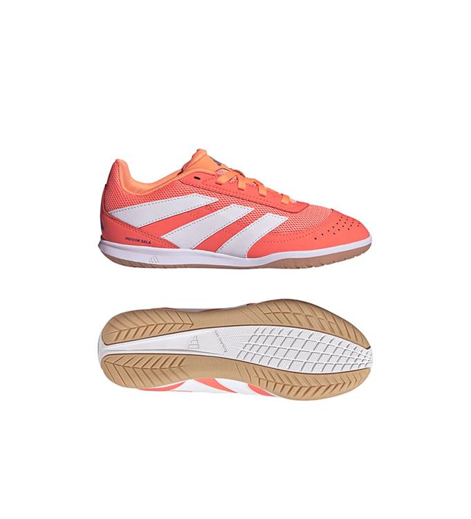 adidas PREDATOR CLUB IN SALA J JH8860 SIGCOR-FTWWHT-BEAORA