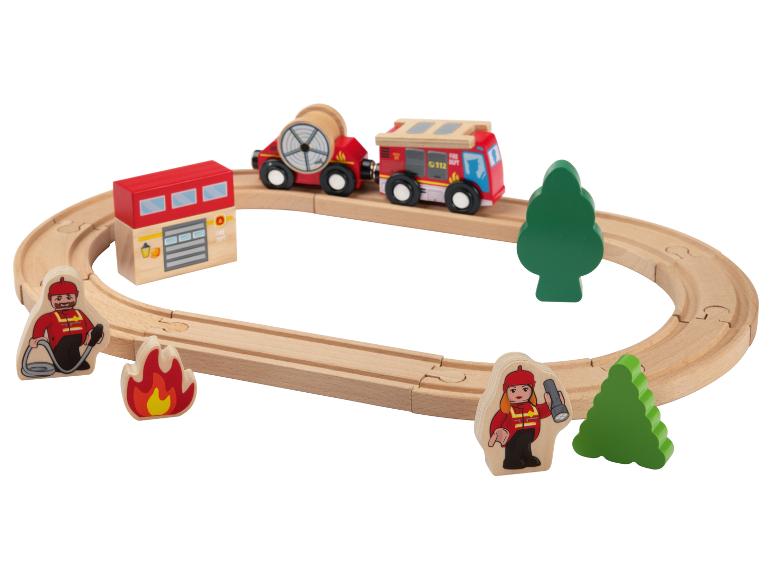 Treinset