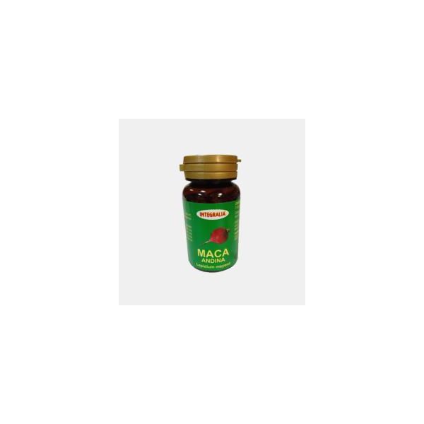 Integralia Maca Andina 500mg 60 Cápsulas
