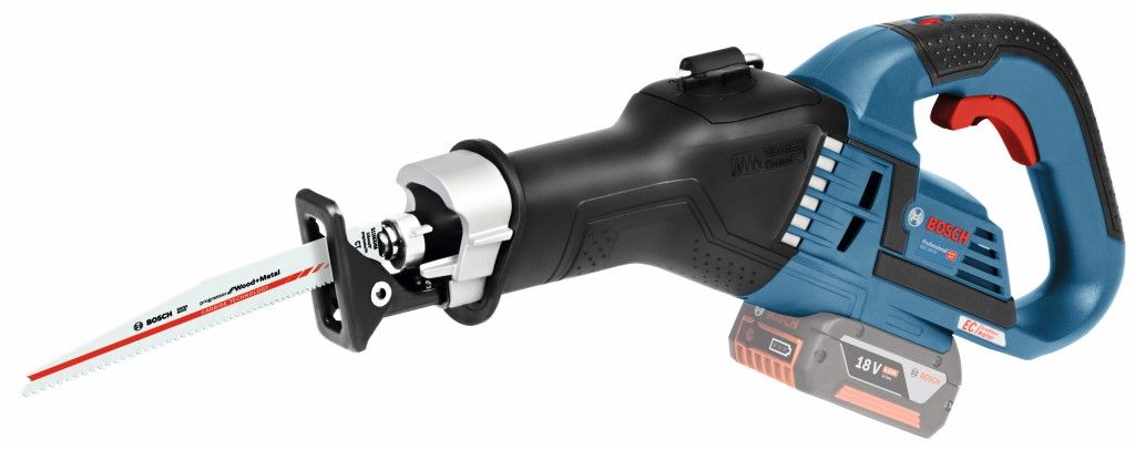 Bosch GSA 18V-32 Li-ion accu reciprozaag body - 06016A8108