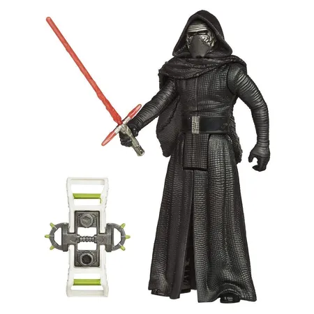 Hasbro Star Wars E7 Dschungel/Weltraum ca. 10cm, sortiert