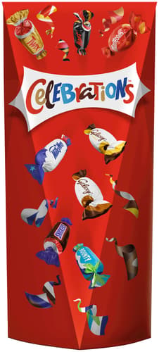 CELEBRATIONS® Pop Box