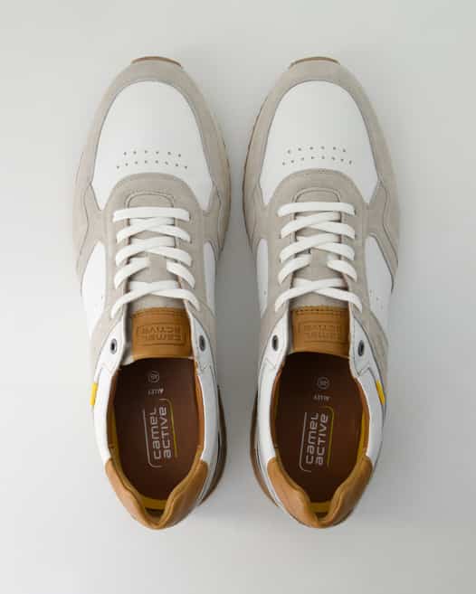 Camel Active 54ALA01 Sneaker in Beige