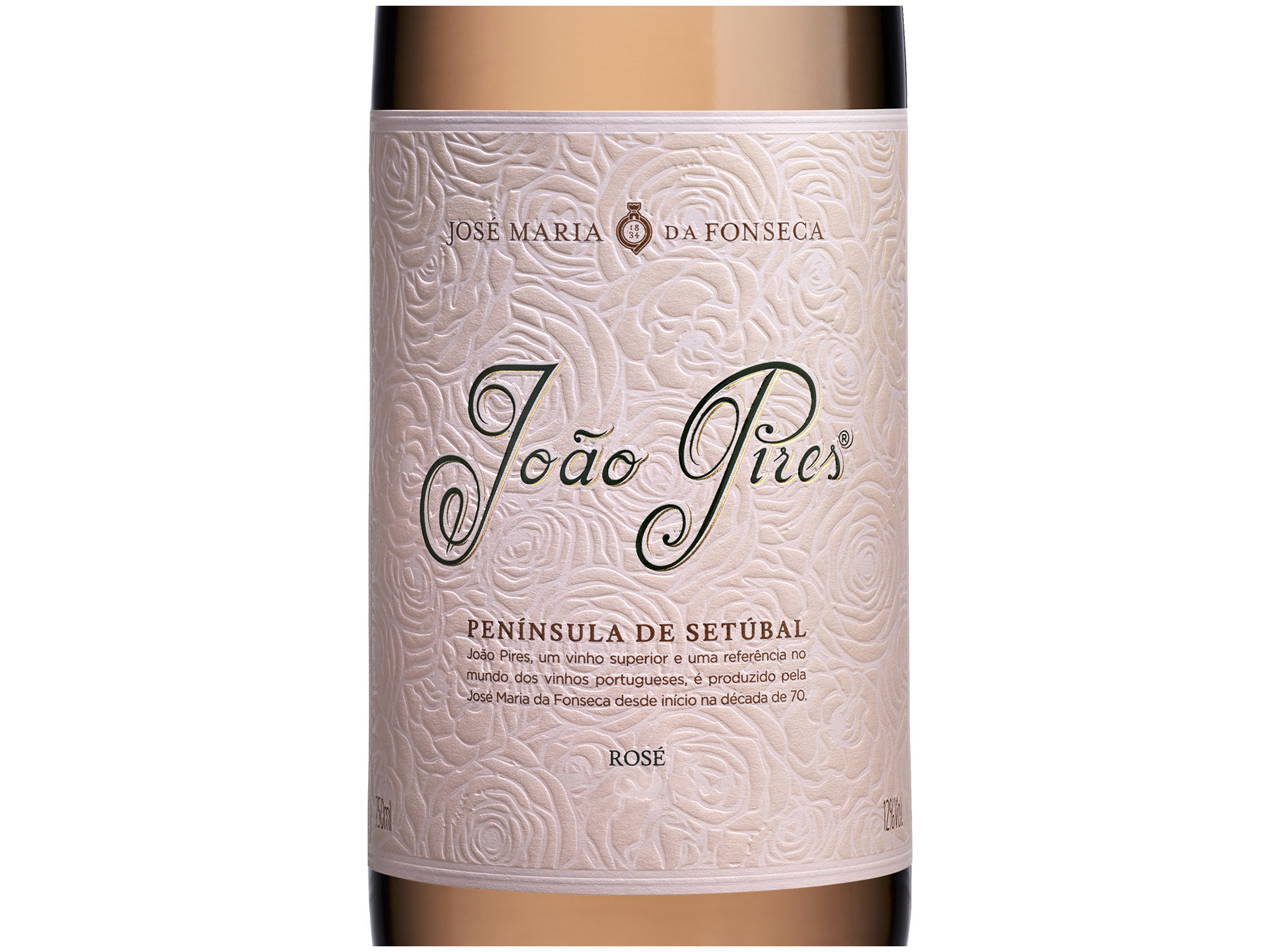 VINHO ROSÉ JOÃO PIRES SETÚBAL 0.75L