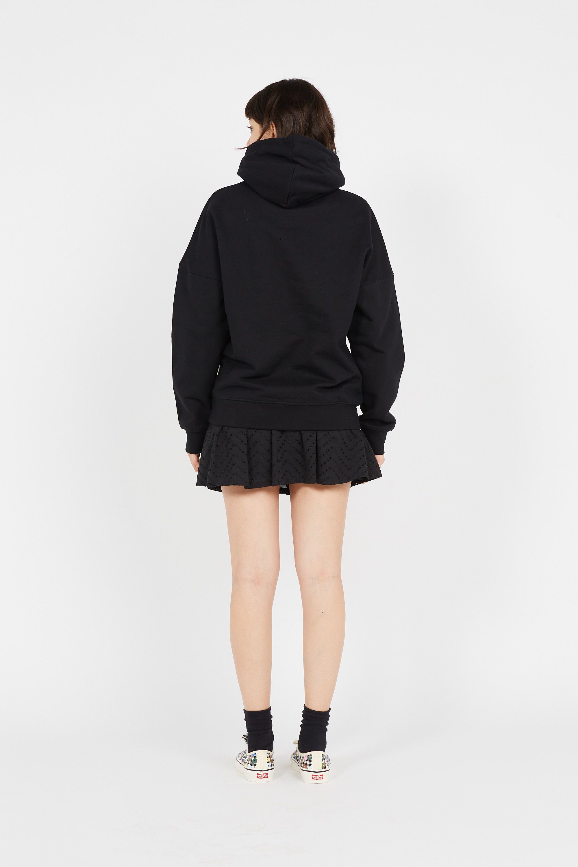 TEALER Hoodie  HD RAINBOW Noir
