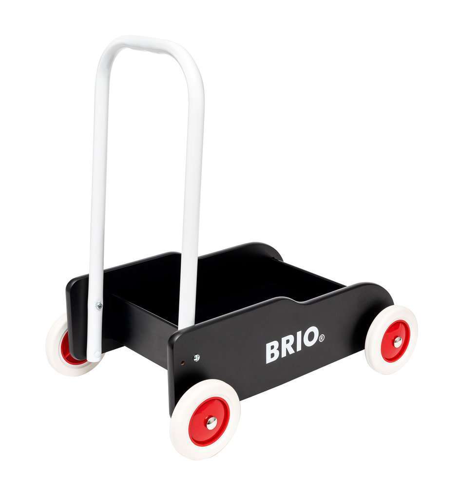 BRIO Spiel Lauflernwagen, schwarz