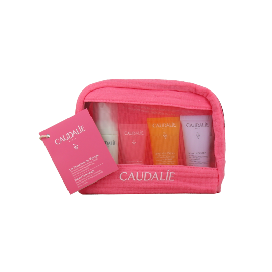 Trousse Beauté Les essentiels Caudalie - 4 produits format miniature