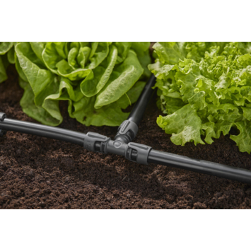 Gardena Micro Drip T-stuk 13 mm 1/2