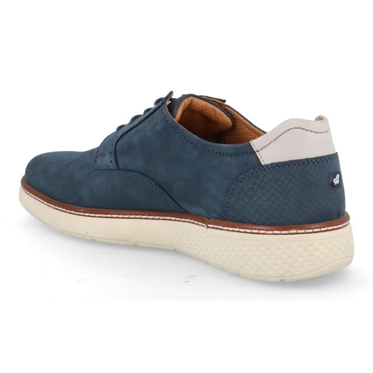 Australian Footwear Pozzato blue (S36)