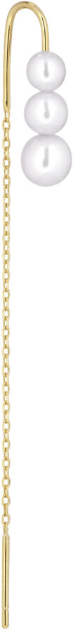 The Earring Shop Oceana Hook Threader Guld