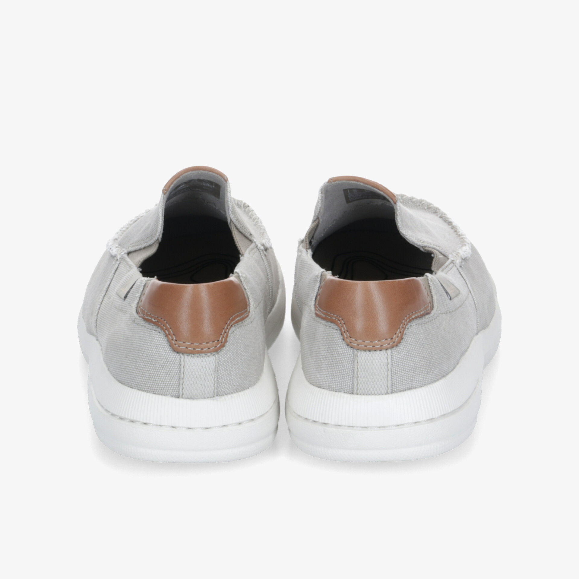 Clarks Driftlite Step Unisex Mokassins beige