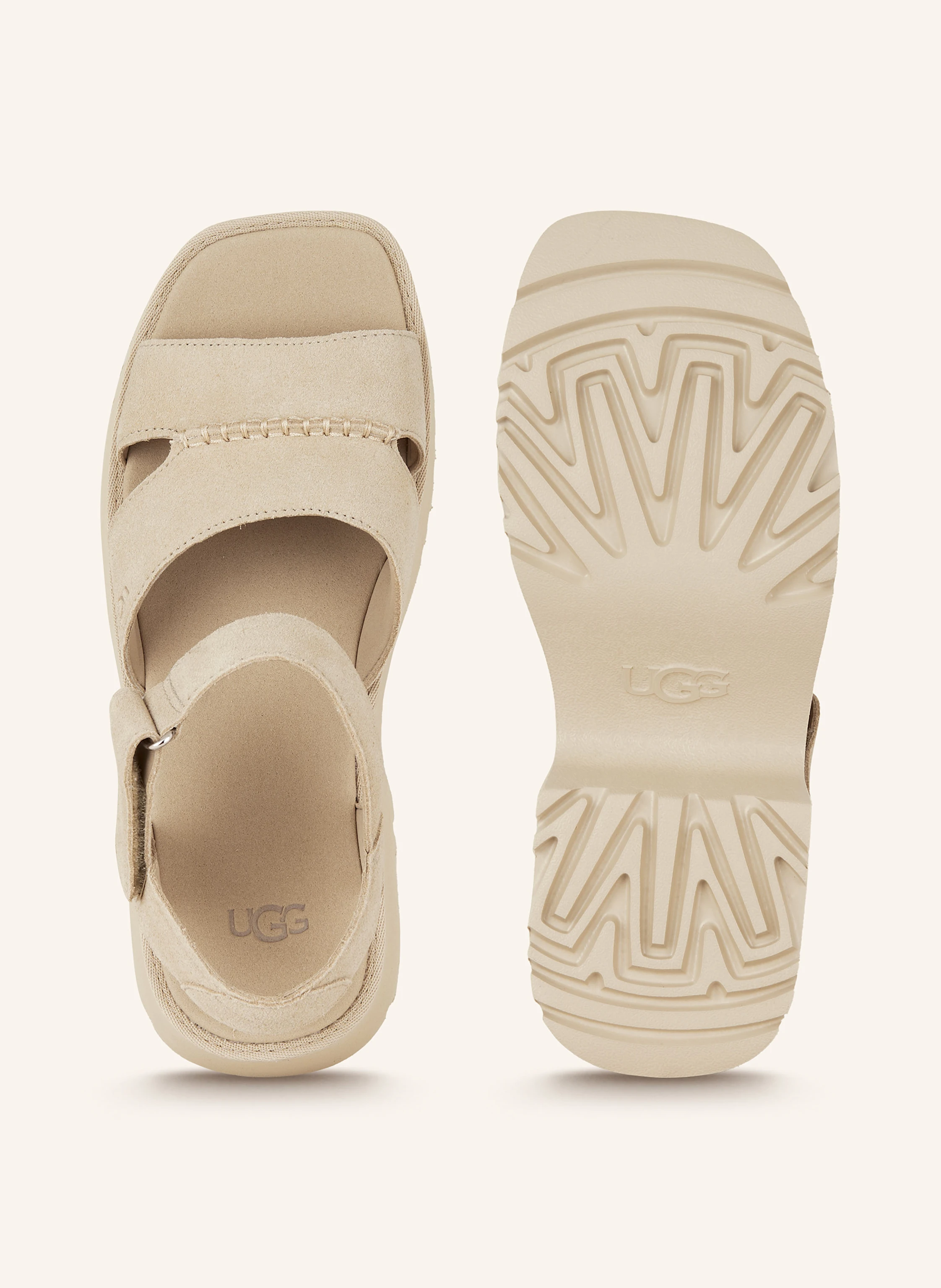 UGG Plateau-Sandalen NEW HEIGHTS
