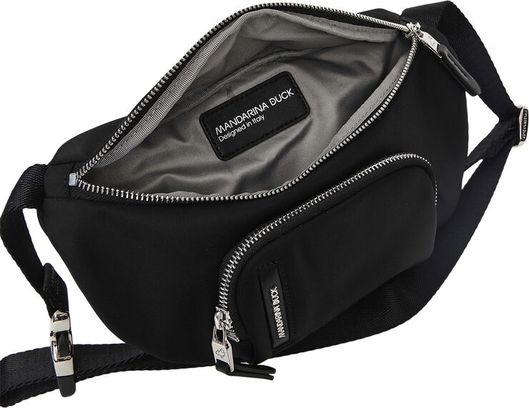 Mandarina Duck HUNTER BUM BAG / BLACK Black