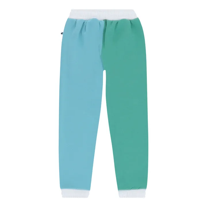 Cos I Said So Jogger Colorblock | Bleu