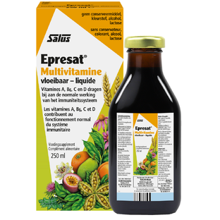 Salus Epresat Multivitamine Vloeibaar 250ML
