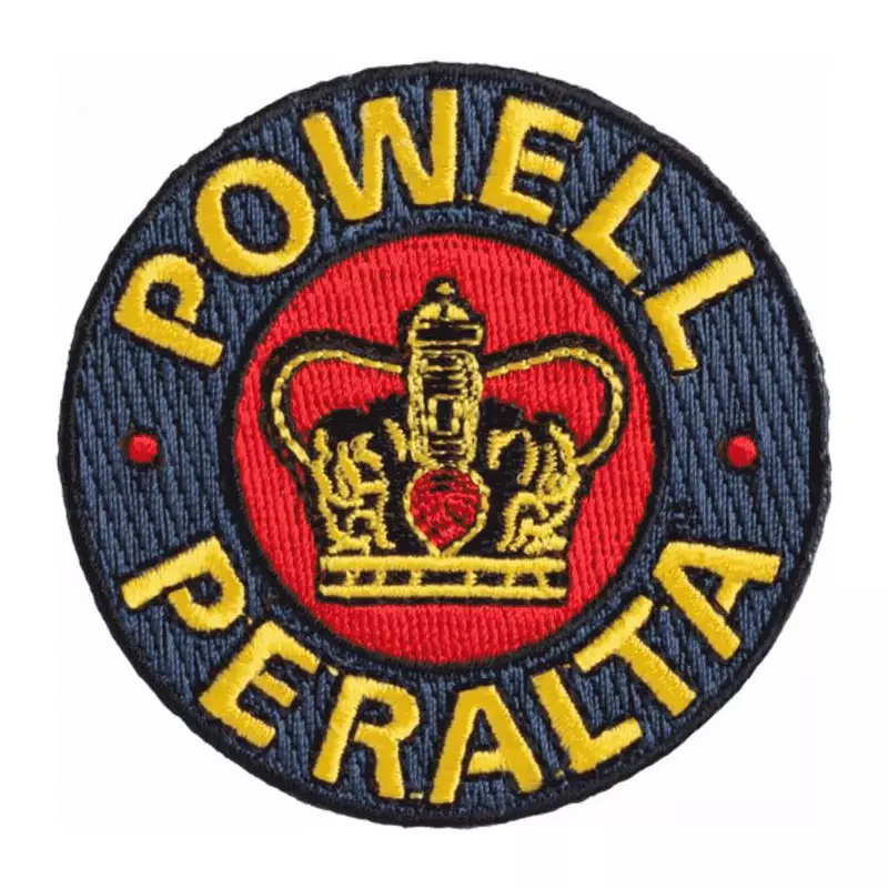 Promotion POWELL PERALTA patch supreme