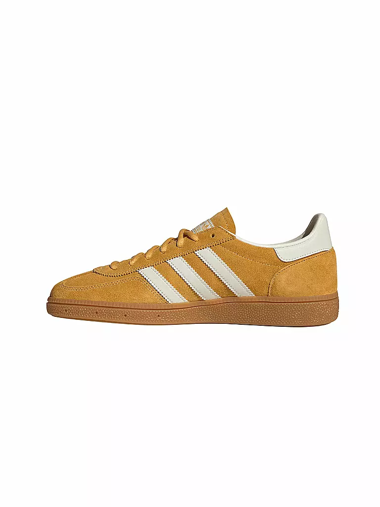 ADIDAS ORIGINALS Sneaker HANDBALL SPEZIAL senf