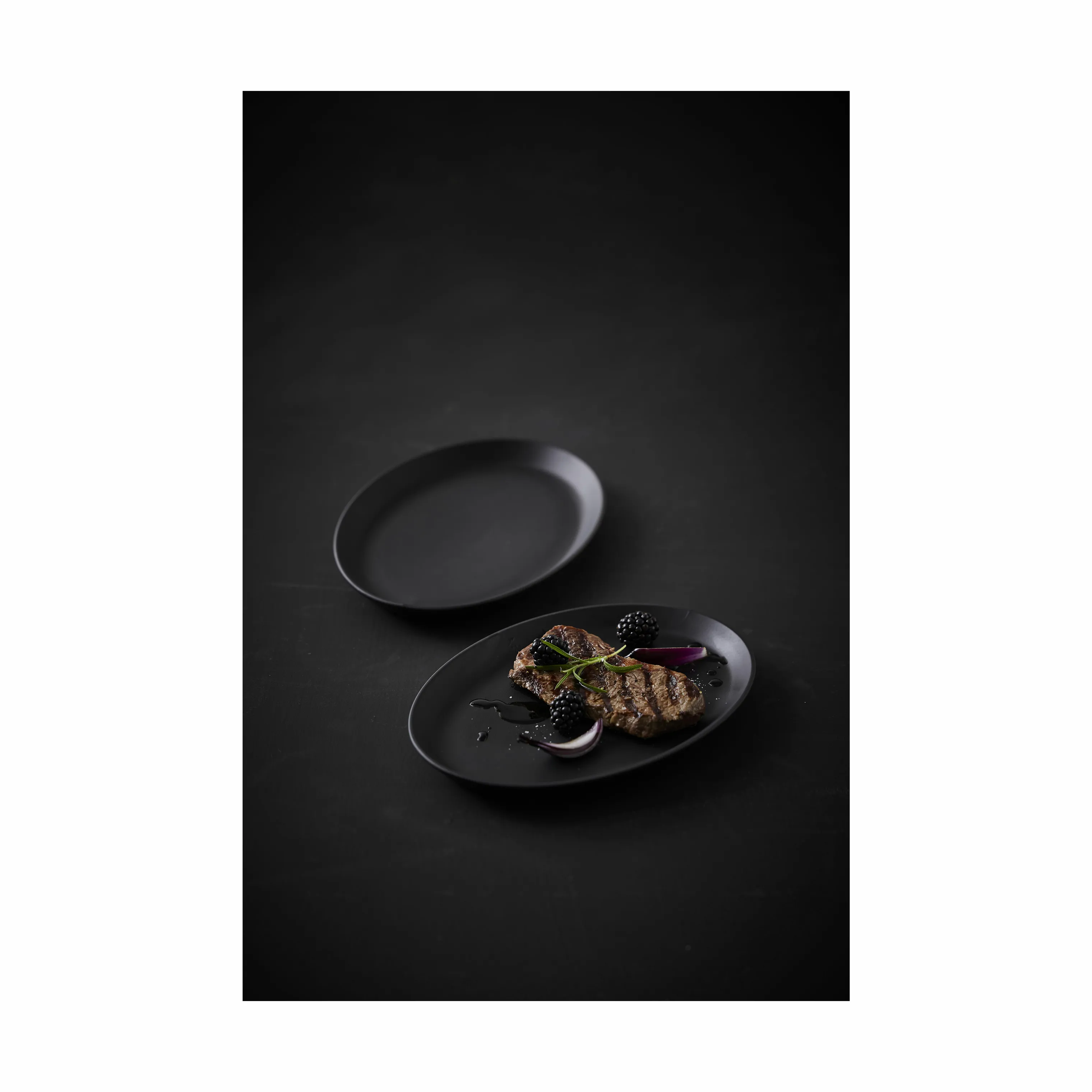 Morsø Forno Steaktallerken - 2 stk.