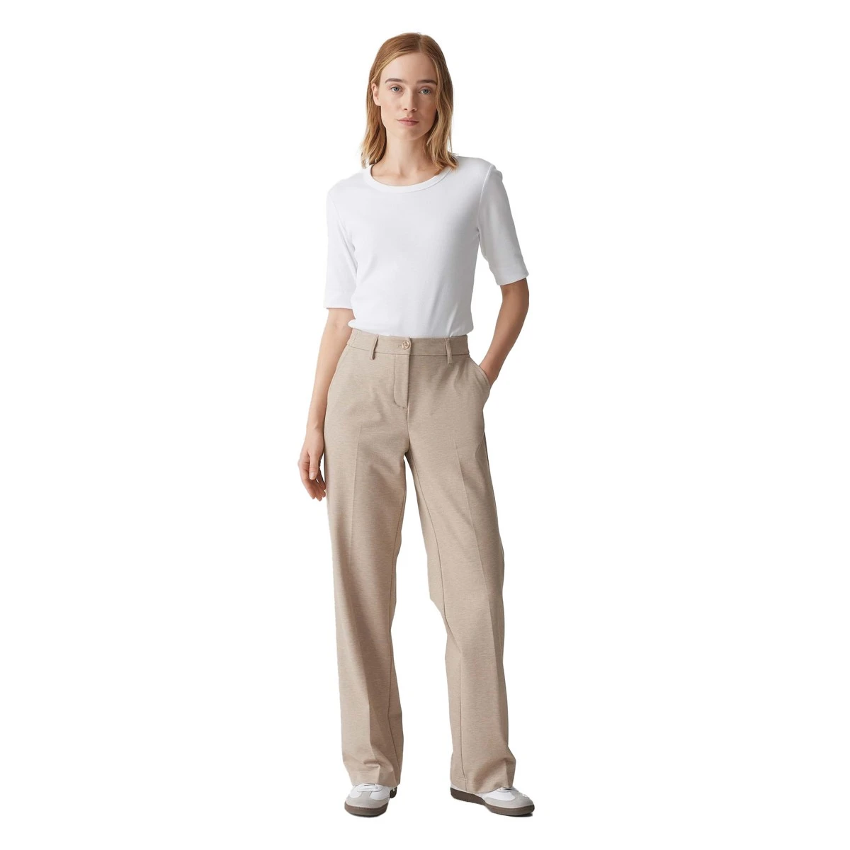 Dames Jeans Logan # nitro satin 82 cm