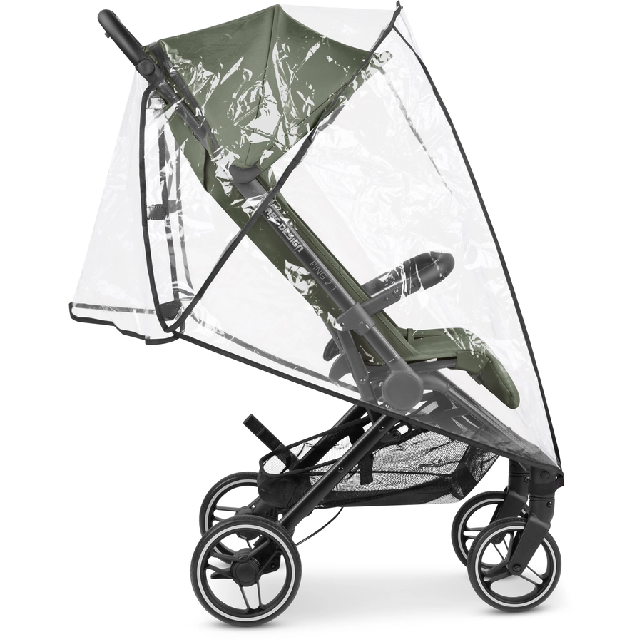 ABC DESIGN Buggy Ping Two Trekking Olive Kollektion 2024