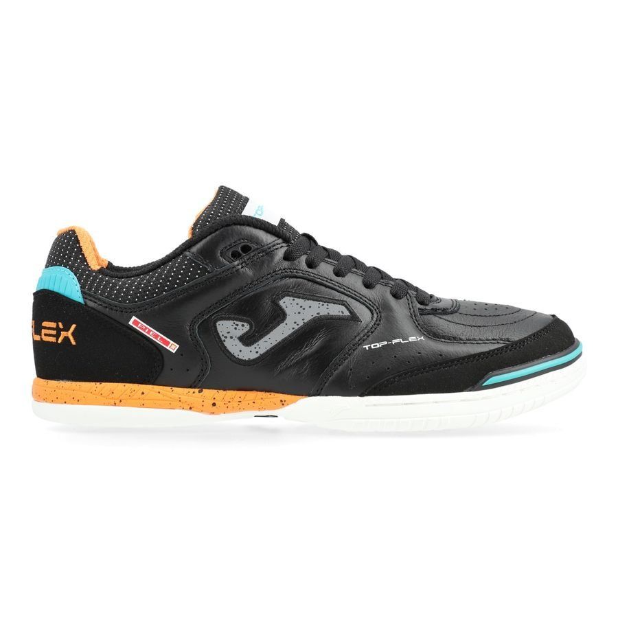 Joma Top Flex IN - Noir/Orange