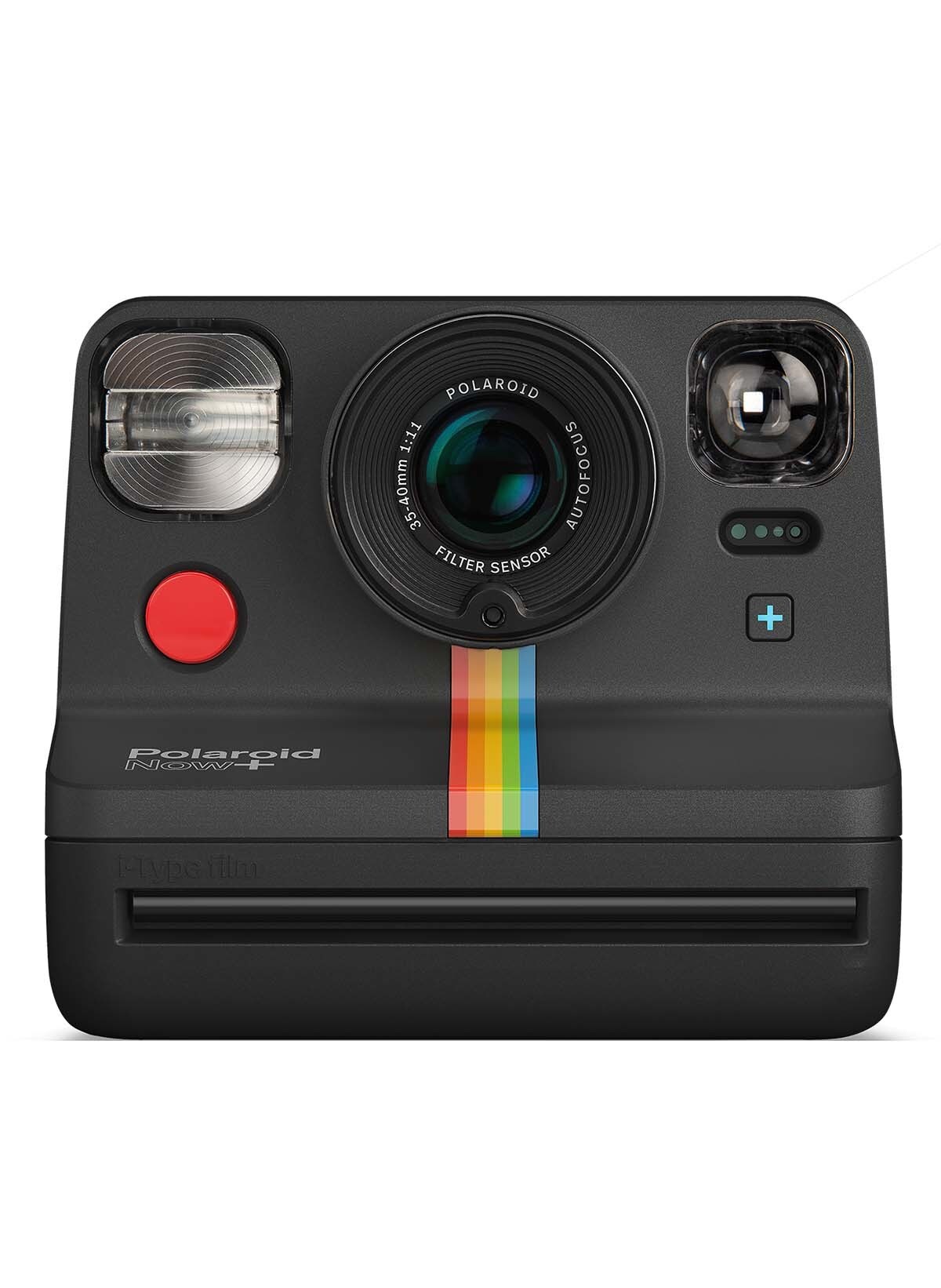 Polaroid Now+ Camera Black