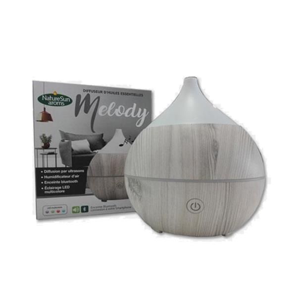 Difusor Melody Branco