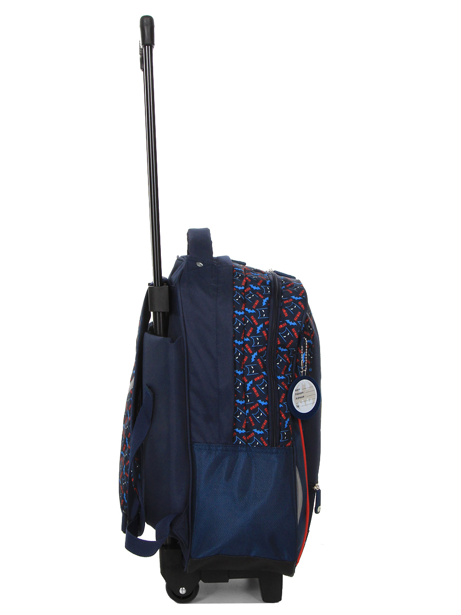 Sac À dos À roulettes Batman Midnight