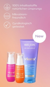 Weleda Vlora+ pH Balancing Wash, 200 ml