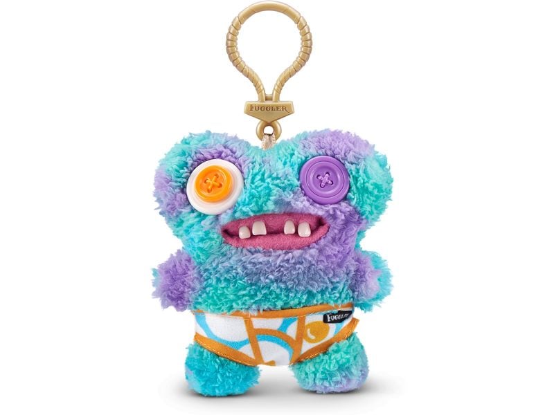 Zuru Plüsch-Anhänger Fuggler – Key Rings 9 cm assortiert Plüschfigur zum Sammeln