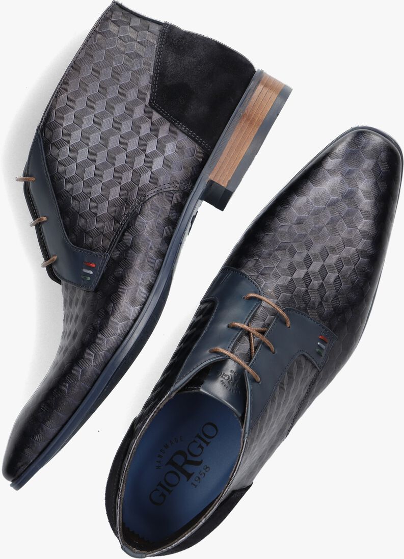 GIORGIO grijze giorgio nette schoenen 964184
