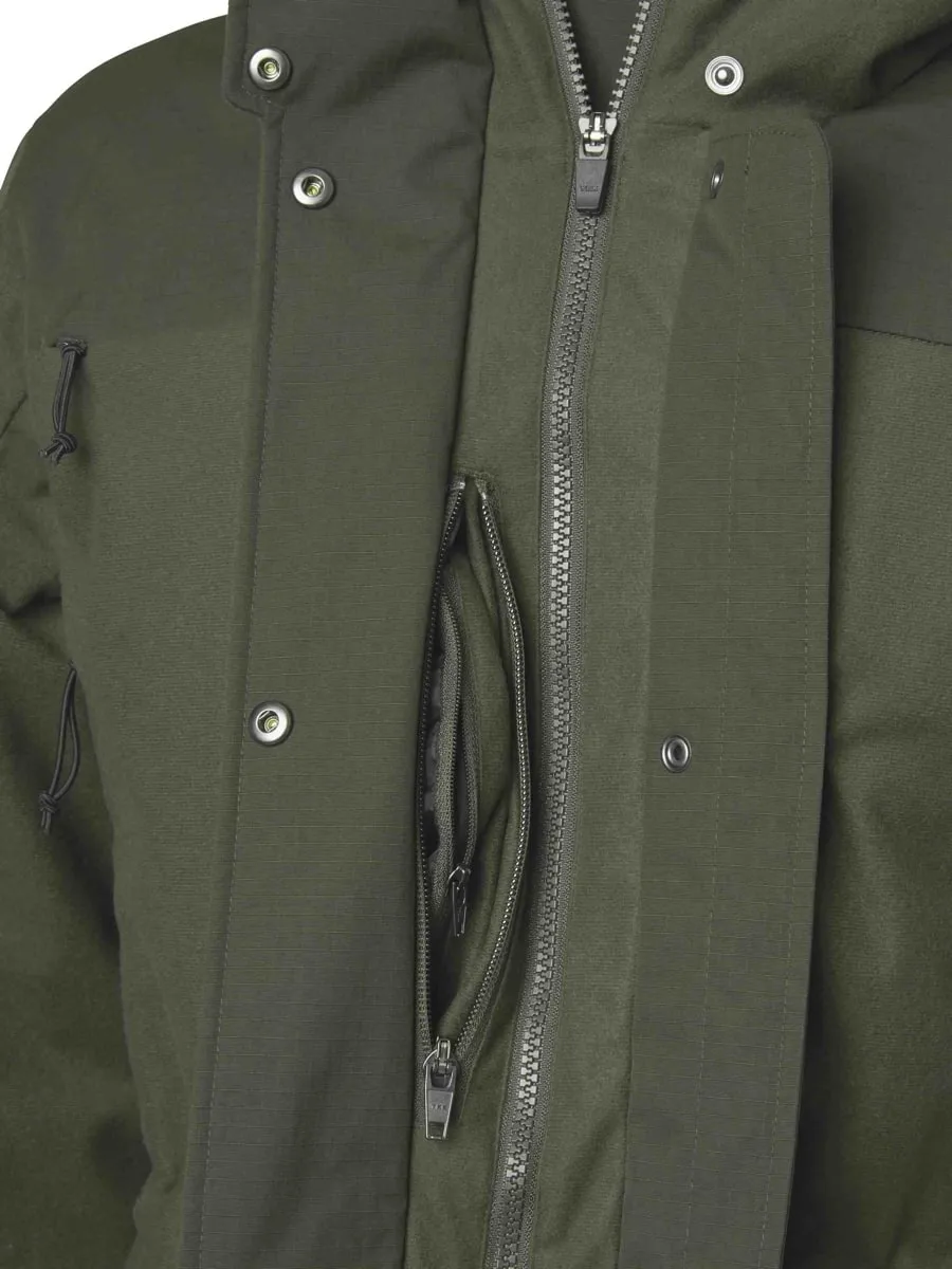 Chevalier Women's Frost Jacket Dark Green