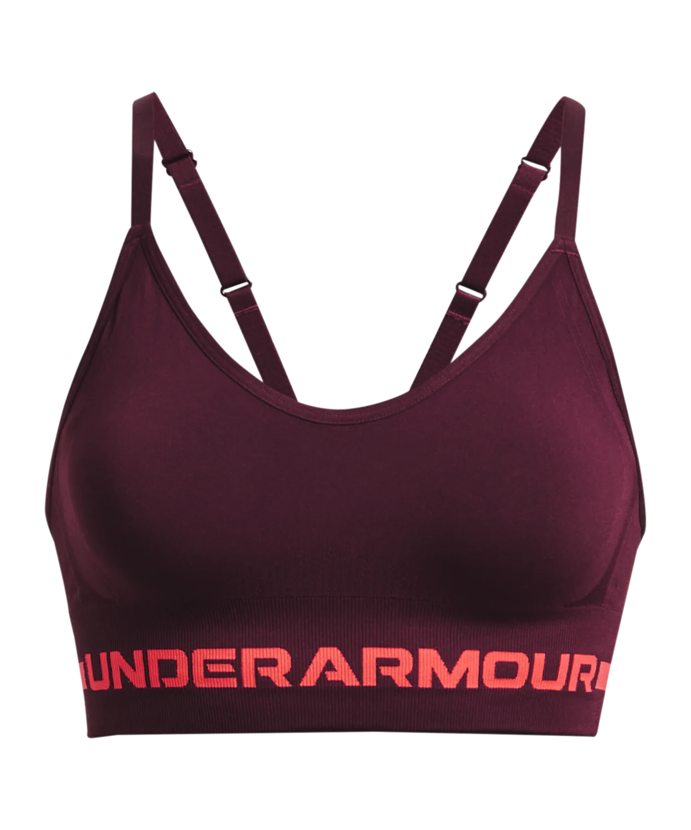 Under Armour Low Long Sport-BH Damen F600