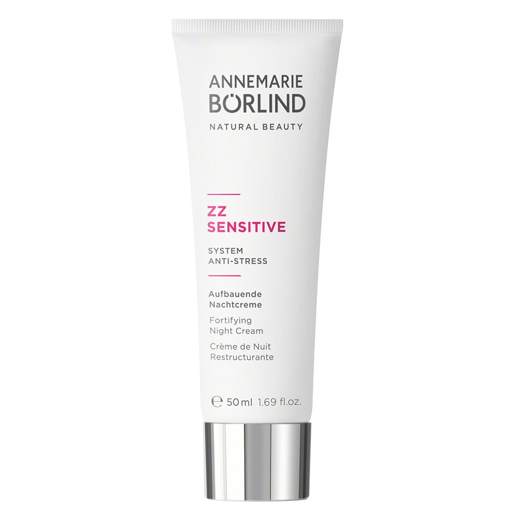 ANNEMARIE BÖRLIND ZZ SENSITIVE Aufbauende Nachtcreme