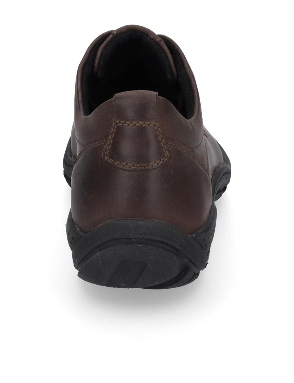 Halbschuh Nolan 19, mocca