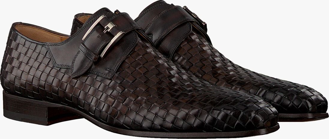 MAGNANNI bruine magnanni nette schoenen 20527