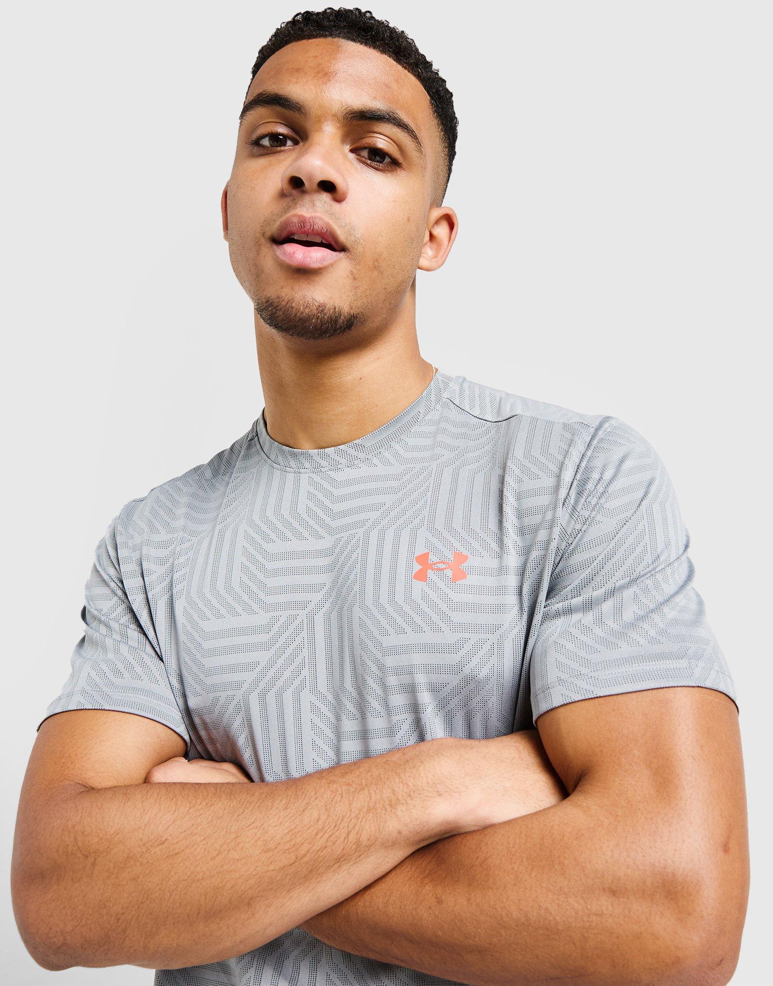 Under Armour T-shirt Vent Geotessa Homme