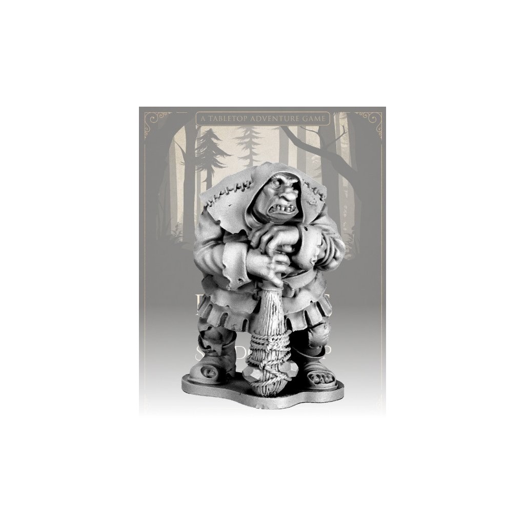 Rangers of Shadow Deep - Ogre Guard