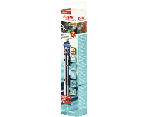 EHEIM Jäger 50 W regelbare verwarming