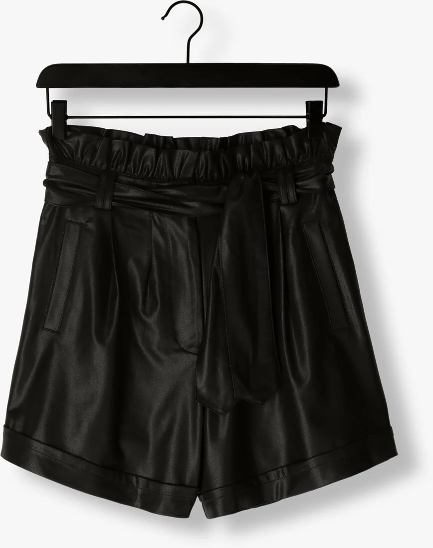STUDIO AMAYA zwarte studio amaya shorts nikki