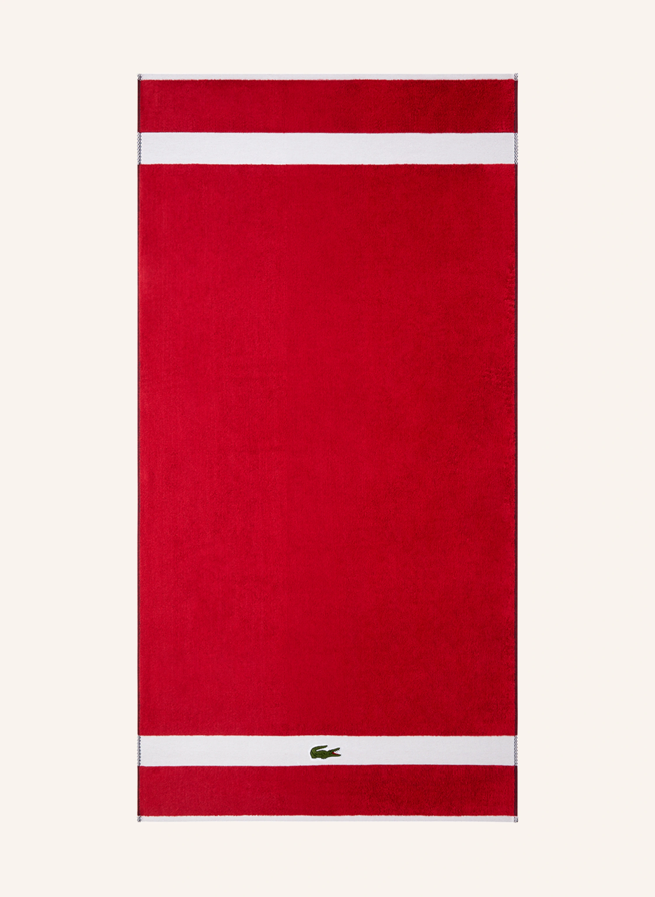 LACOSTE Duschtuch LCASUALDUSCHTUCH
